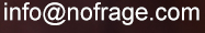 NoFrage Merch email